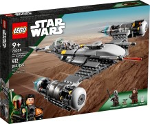 The Mandalorian's N-1 Starfighter LEGO-set afbeelding 3