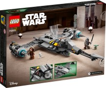 The Mandalorian's N-1 Starfighter LEGO-set afbeelding 4