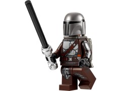 The Mandalorian's N-1 Starfighter LEGO-set afbeelding 5