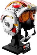Luke Skywalker (Red Five) Helmet LEGO-set afbeelding 4