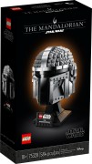 The Mandalorian helm LEGO-set afbeelding 2