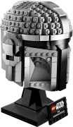 The Mandalorian helm LEGO-set afbeelding 4