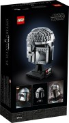 The Mandalorian helm LEGO-set afbeelding 5
