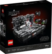 Death Star Trench Run Diorama LEGO-set afbeelding 2