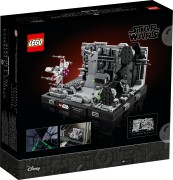 Death Star Trench Run Diorama LEGO-set afbeelding 3
