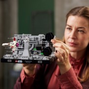 Death Star Trench Run Diorama LEGO-set afbeelding 4