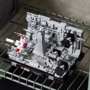 Death Star Trench Run Diorama LEGO-set afbeelding 5