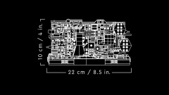 Death Star Trench Run Diorama LEGO-set afbeelding 6