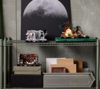 Death Star Trench Run Diorama LEGO-set afbeelding 7