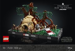 Dagobah Jedi Training Diorama, zdjęcie 11