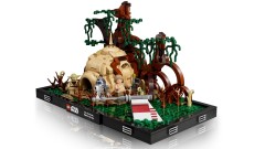 Dagobah Jedi Training Diorama, zdjęcie 3