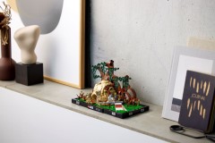 Dagobah Jedi Training Diorama, zdjęcie 9