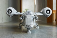 De Razor Crest LEGO-set afbeelding 8