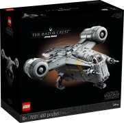 De Razor Crest LEGO-set afbeelding 2