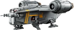 De Razor Crest LEGO-set afbeelding 12