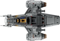 De Razor Crest LEGO-set afbeelding 16