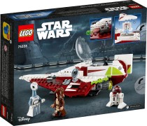 De Jedi Starfighter van Obi-Wan Kenobi LEGO-set afbeelding 7