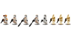 AT-TE Walker LEGO-set afbeelding 3