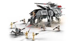 AT-TE Walker LEGO-set afbeelding 4