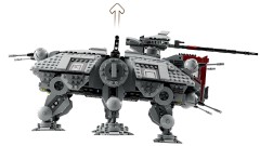 AT-TE Walker LEGO-set afbeelding 7