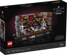 Death Star Trash Compactor Diorama, zdjęcie 2