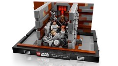 Death Star Trash Compactor Diorama, zdjęcie 4