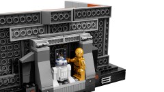 Death Star Trash Compactor Diorama, zdjęcie 5
