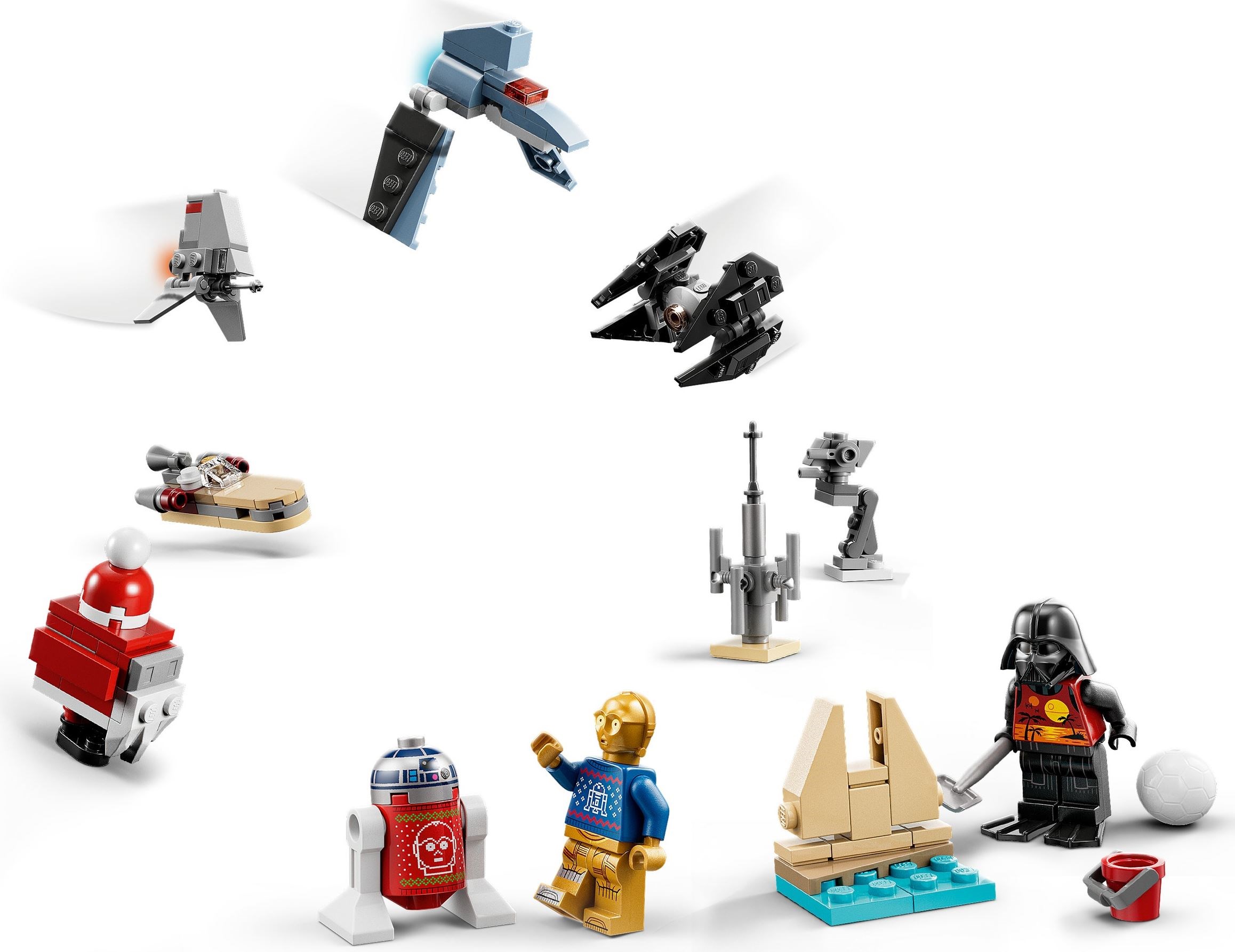 Star Wars Advent Calendar 2022