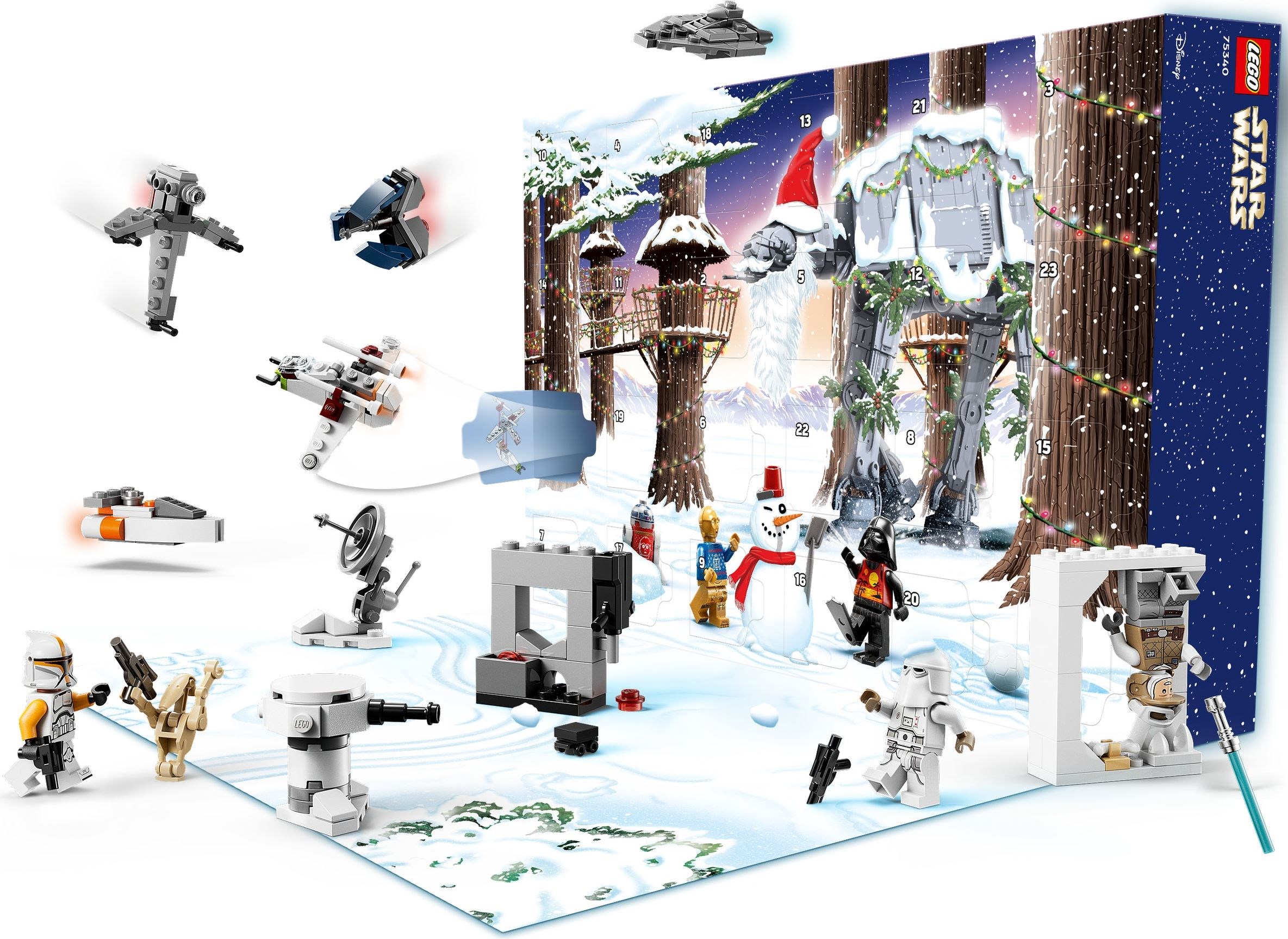 Star Wars Advent Calendar 2022