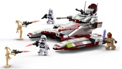 Republic Fighter Tank LEGO-set afbeelding 5
