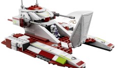 Republic Fighter Tank LEGO-set afbeelding 6