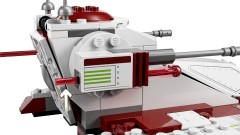 Republic Fighter Tank LEGO-set afbeelding 8