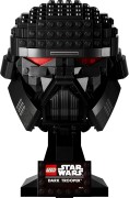 Dark Trooper Helmet LEGO-set afbeelding 3