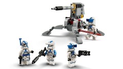 501st Clone Troopers Battle Pack LEGO-set afbeelding 3