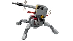 501st Clone Troopers Battle Pack LEGO-set afbeelding 4