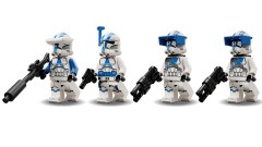 501st Clone Troopers Battle Pack LEGO-set afbeelding 5