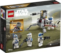501st Clone Troopers Battle Pack LEGO-set afbeelding 6
