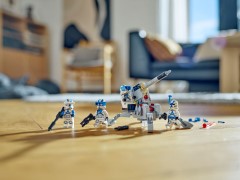 501st Clone Troopers Battle Pack LEGO-set afbeelding 8
