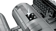 TIE Bomber LEGO-set afbeelding 4