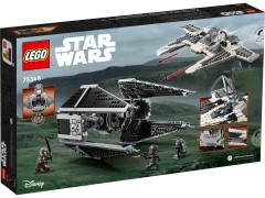 Mandalorian Fang Fighter vs. TIE Interceptor, zdjęcie 6