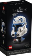 Captain Rex Helm LEGO-set afbeelding 2