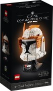 Clone Commander Cody Helmet LEGO-set afbeelding 2