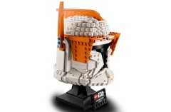 Clone Commander Cody Helmet LEGO-set afbeelding 3