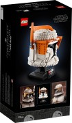 Clone Commander Cody Helmet LEGO-set afbeelding 5