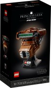Princess Leia (Boushh) Helmet LEGO-set afbeelding 2