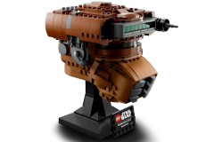 Princess Leia (Boushh) Helmet LEGO-set afbeelding 3