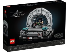 Emperor's Throne Room Diorama LEGO-set afbeelding 2
