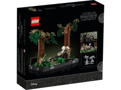 Endor Speeder Chase Diorama LEGO-set afbeelding 5