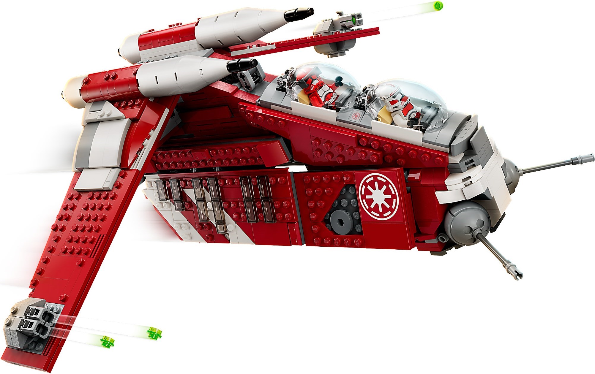 Coruscant Guard Gunship