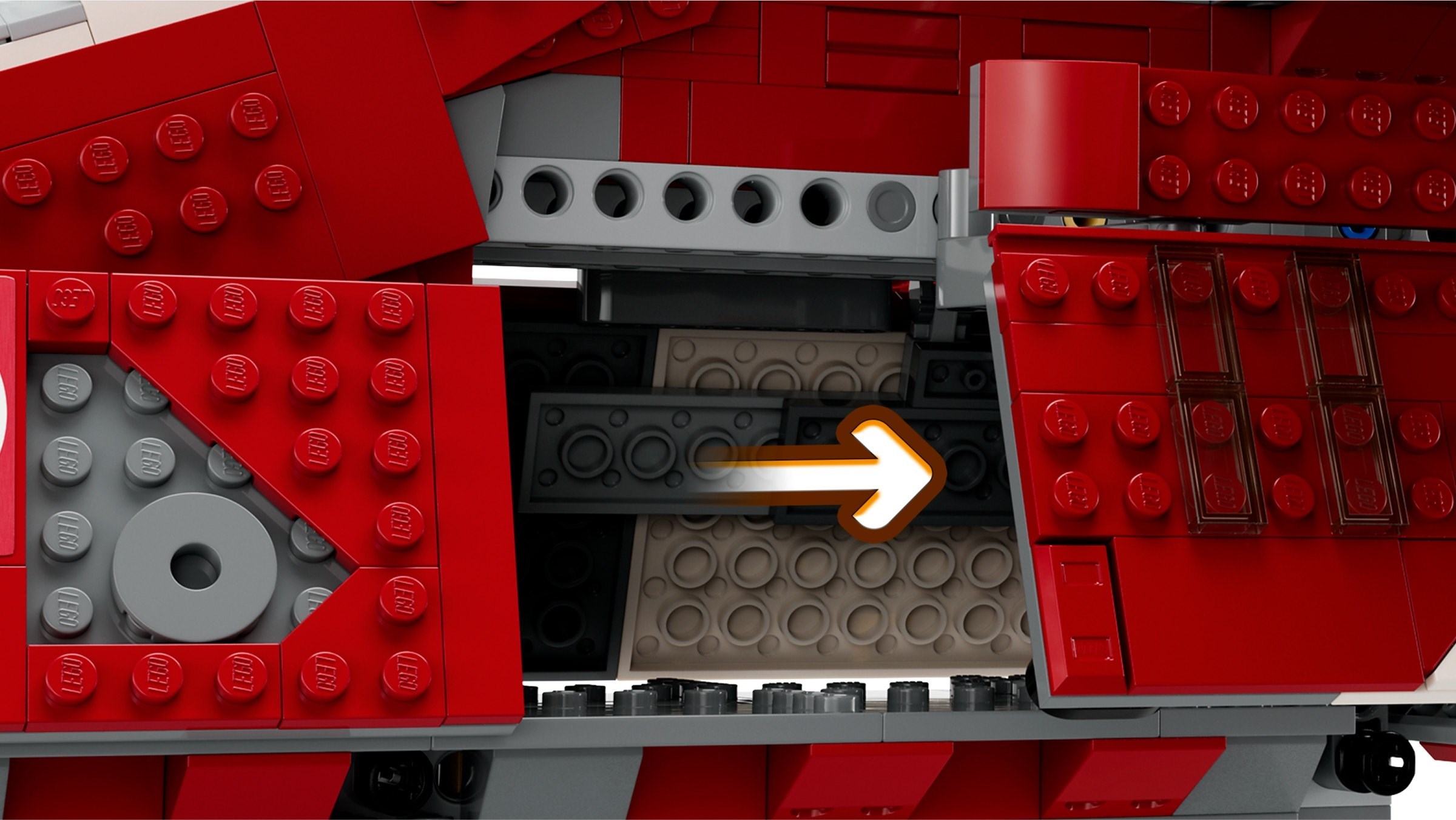 Coruscant Guard Gunship